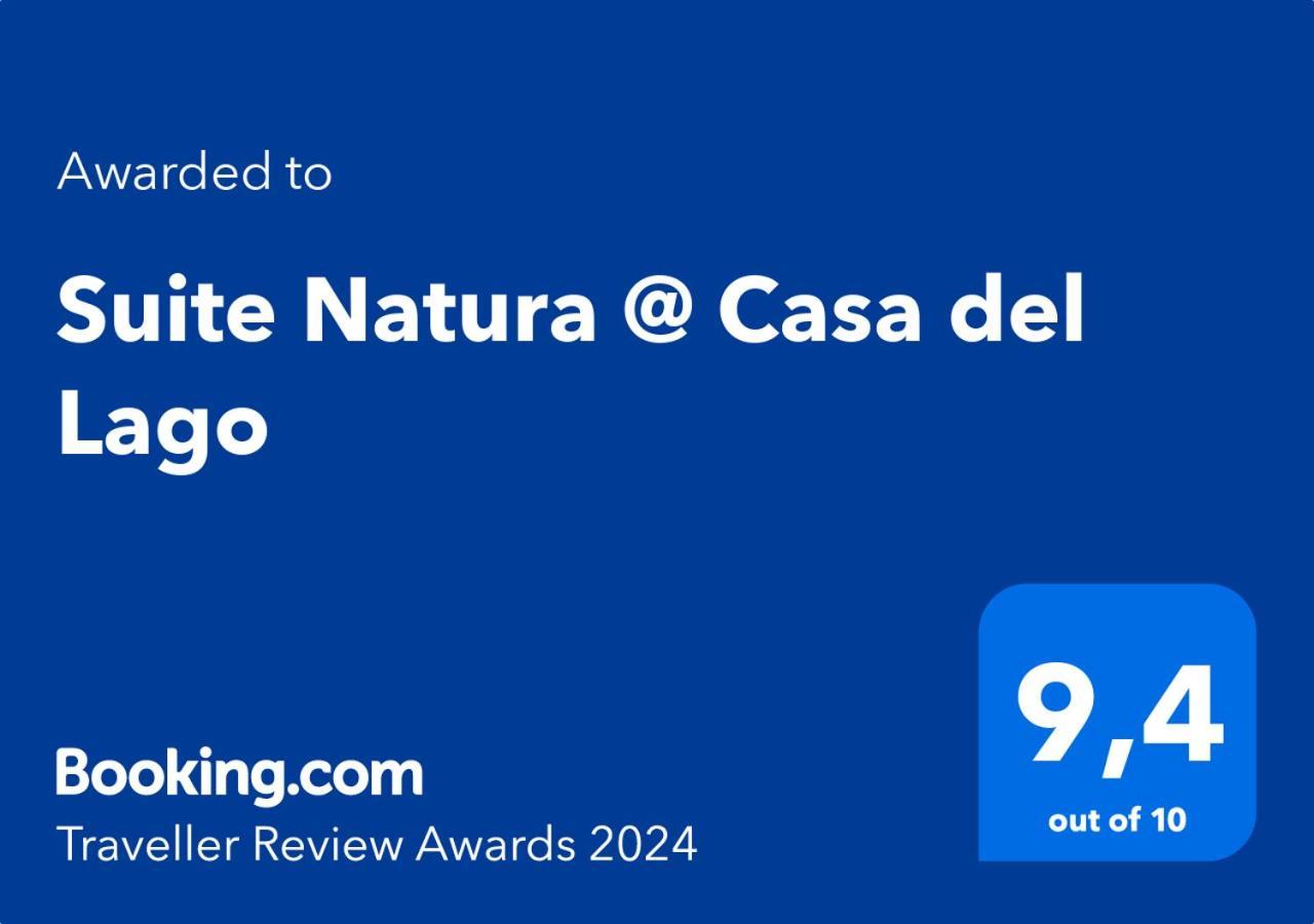 Suite Natura @ Casa del Lago Puerto de la Cruz  Esterno foto